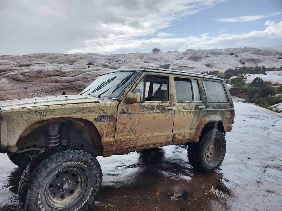 1992 Jeep Cherokee · SE Sport Utility 4D in Heber City, UT (photo 2) — photo 2