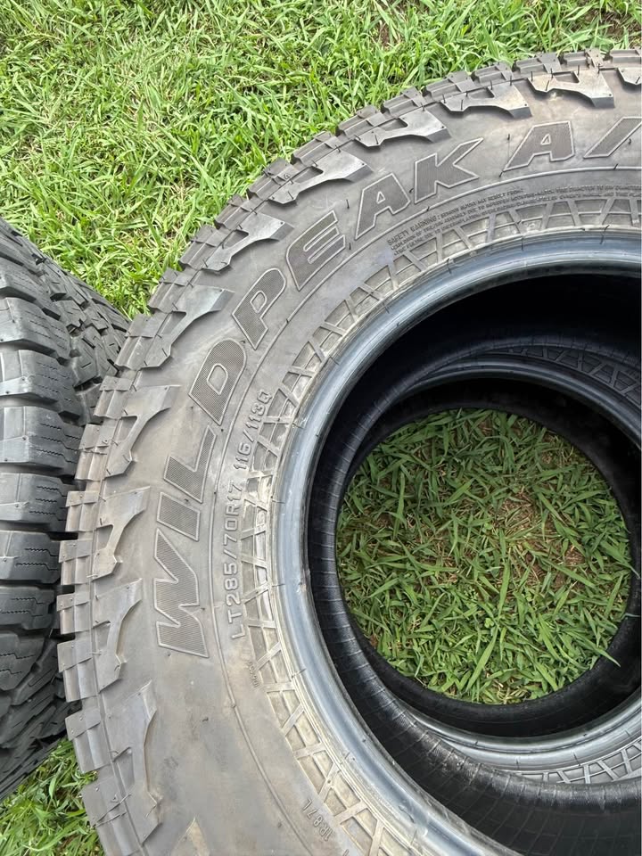 Falken Wildpeak
AT3W 285/70/R17 in Woodstock, GA (photo 4)