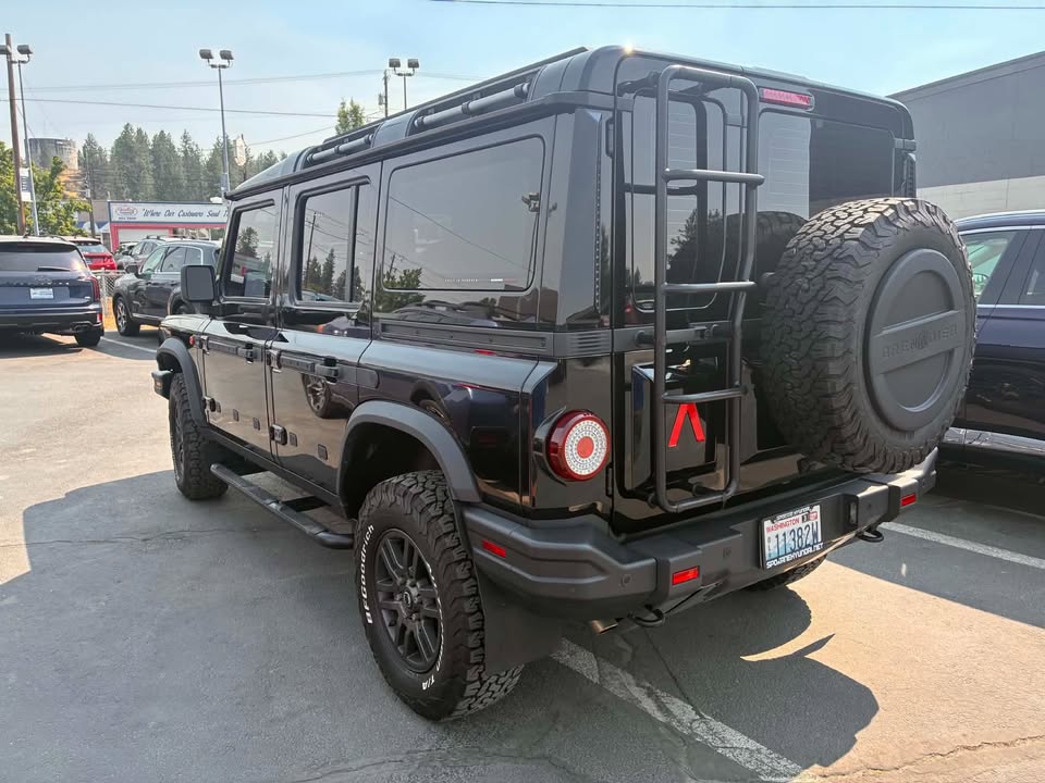 2024 Land Rover INEOS Grenadier in Spokane, WA (photo 5) — photo 5