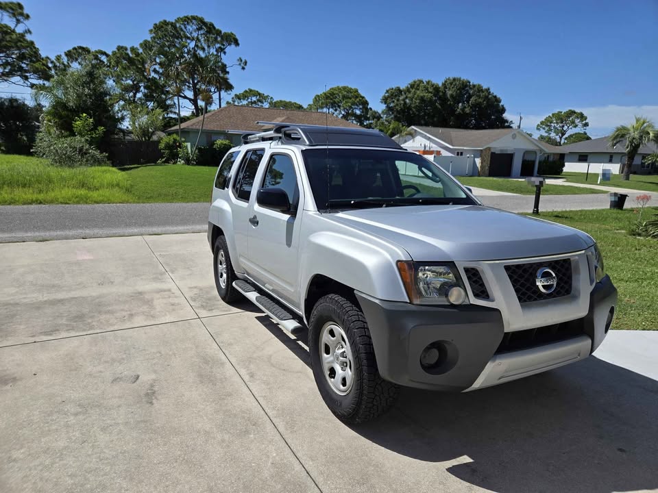 2012 Nissan Xterra · X Sport Utility 4D in Venice, FL (photo 4) — photo 4