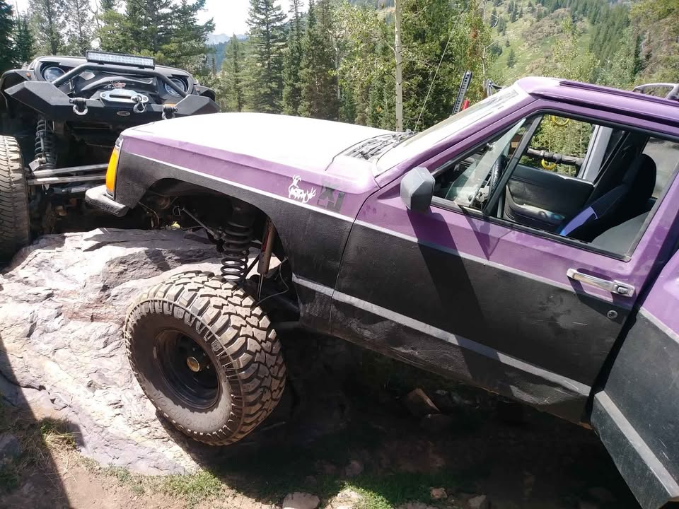 1989 Jeep Cherokee in Bluffdale, UT (photo 2)