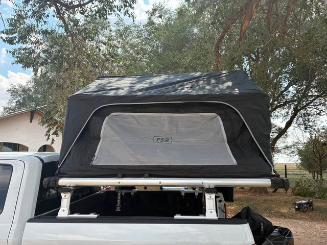 Free Spirit Rooftop Tent — photo 3