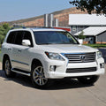 2013 Lexus LX · LX 570 Sport Utility 4D