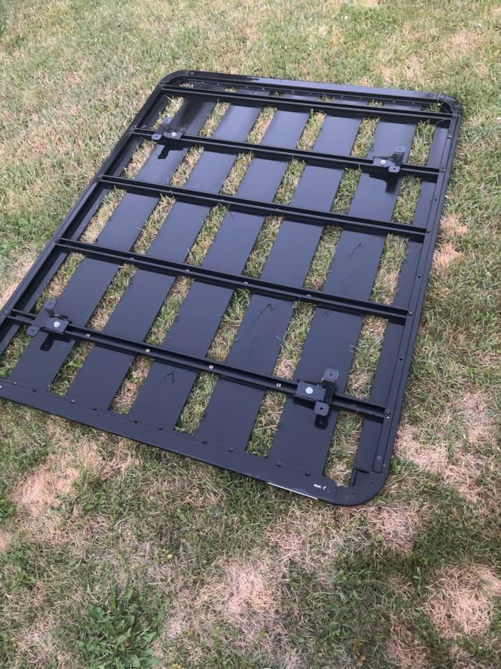 Rhino rack roof rack (photo 3) — photo 3