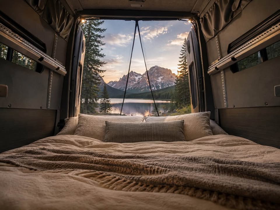 2018 Mercedes-Benz 2018 mercedes sprinter 3500 4x4 in Eagle, CO (photo 11) — photo 11
