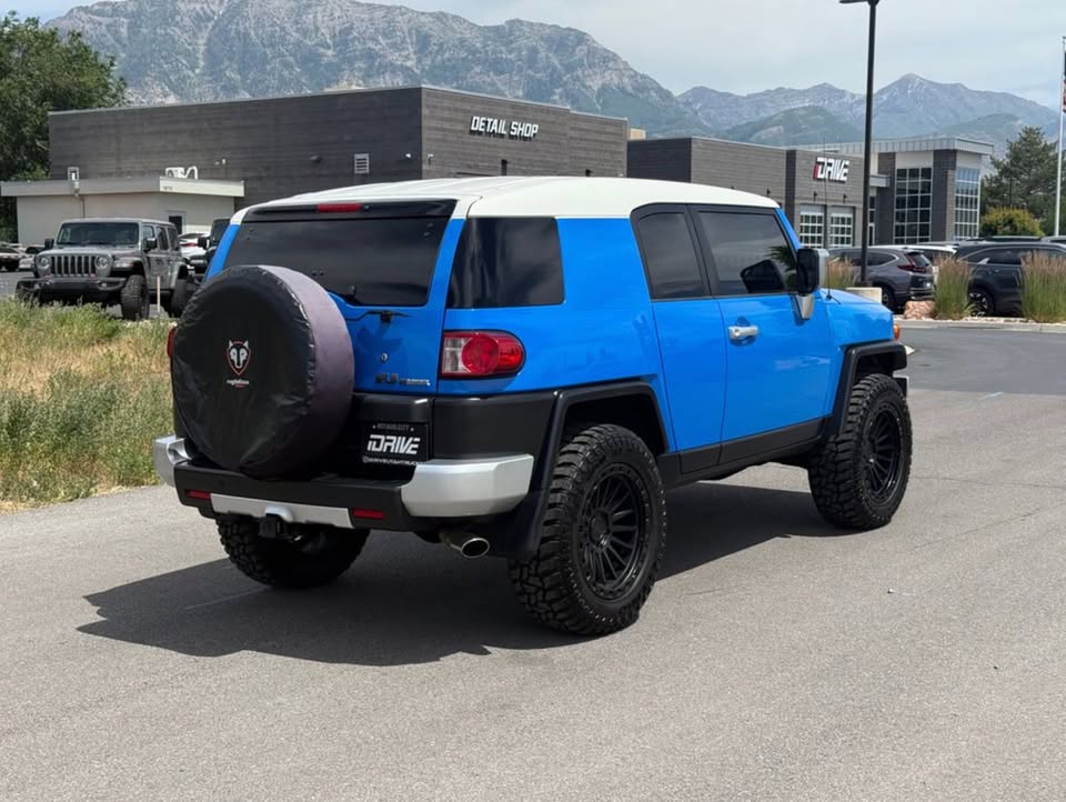 2008 Toyota FJ Cruiser in Orem, UT (photo 5) — photo 5
