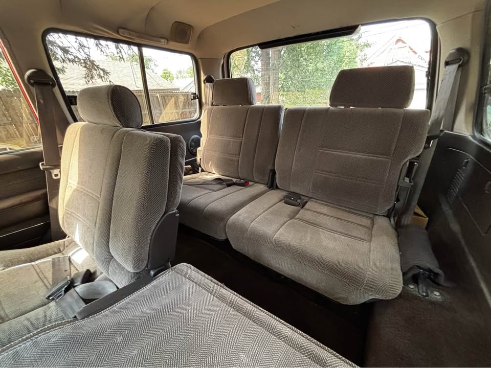 1994 Toyota Landcruiser · Sport Utility 4D in Denver, CO (photo 8) — photo 8