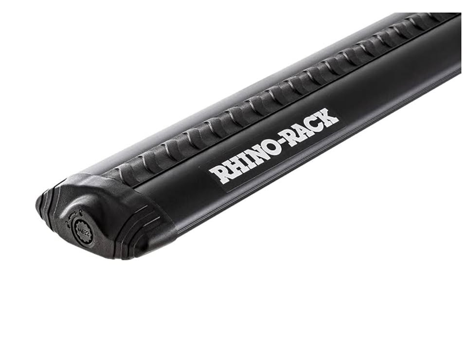 Rhino Rack Aero 65" Crossbars (x2) , Legs, and end caps in Albuquerque, NM (photo 1) — photo 1