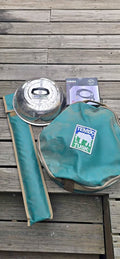 Tembo Tusk Skottle Grill Kit