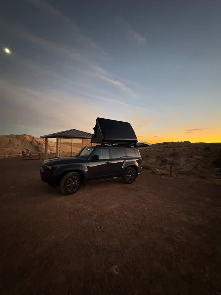 $2,950 OBO - iKamper Skycamp 3.0 Rooftop Tent (Like New) in Salt Lake City, UT (photo 2) — photo 2