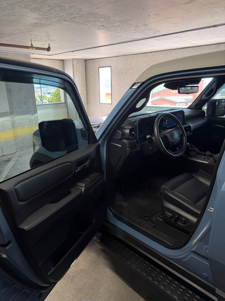 2025 Toyota land cruiser premium in San Francisco, CA (photo 10) — photo 10
