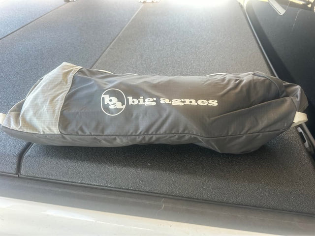 Big Agnes Big Six Arm Chair — photo 3