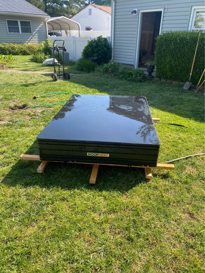 Roofnest Condor 2 XL Hard-Shell Rooftop Tent – Virginia Beach pick-up, Used Only 3 Times in Virginia Beach, VA (photo 7) — photo 7