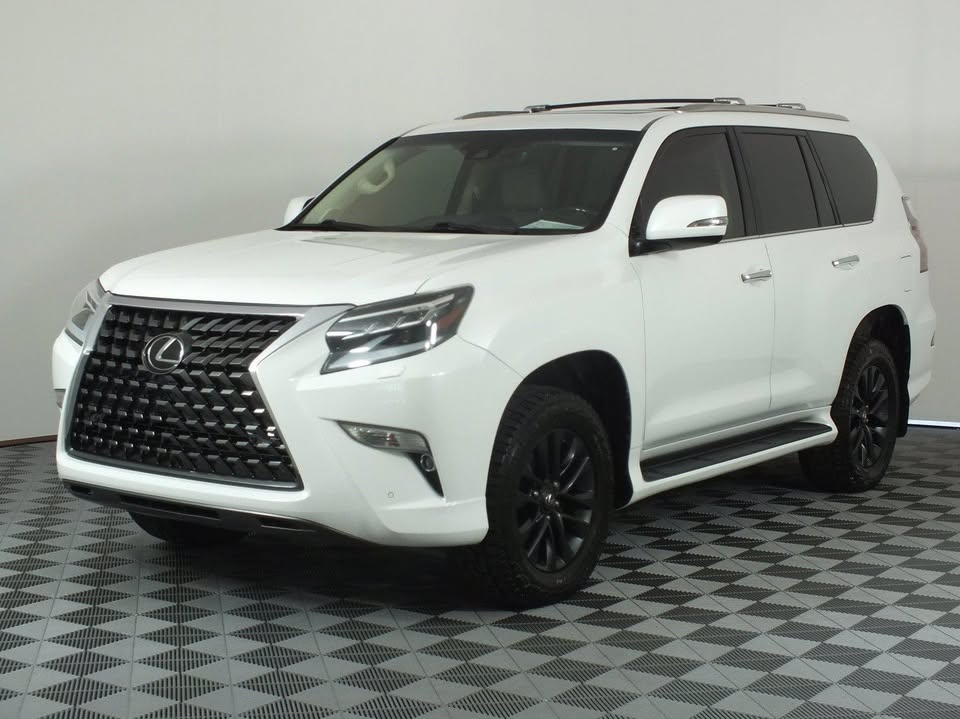 2021 Lexus GX in Gilbert, AZ (photo 2) — photo 2