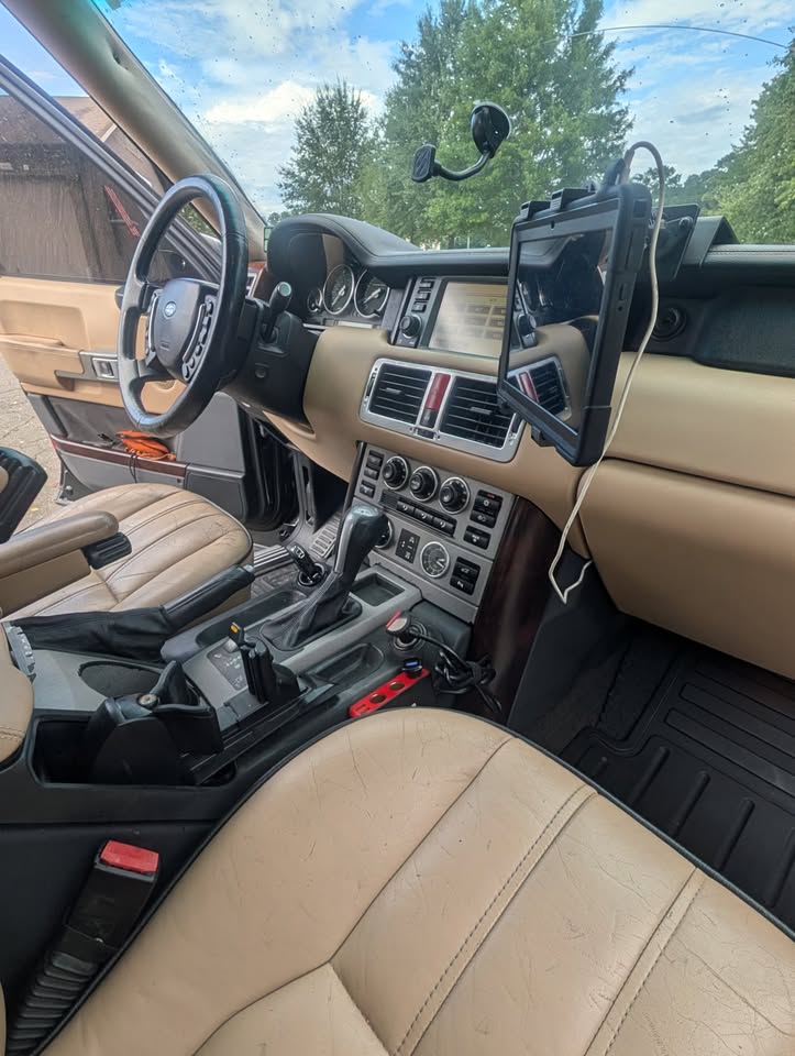 2006 Land Rover Range Rover in Durham, NC (photo 9) — photo 9