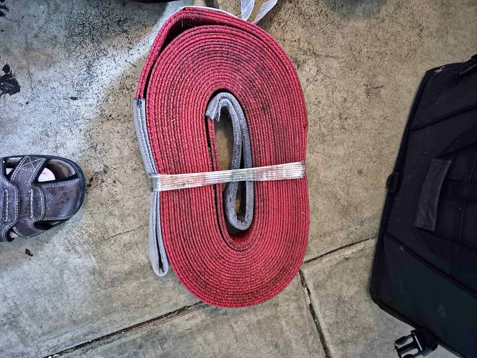 Factor 55 Tow Strap 30FT (photo 1) — photo 1