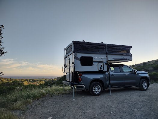 2022 Palomino SS550 Truck Camper in Aptos, CA (photo 2)