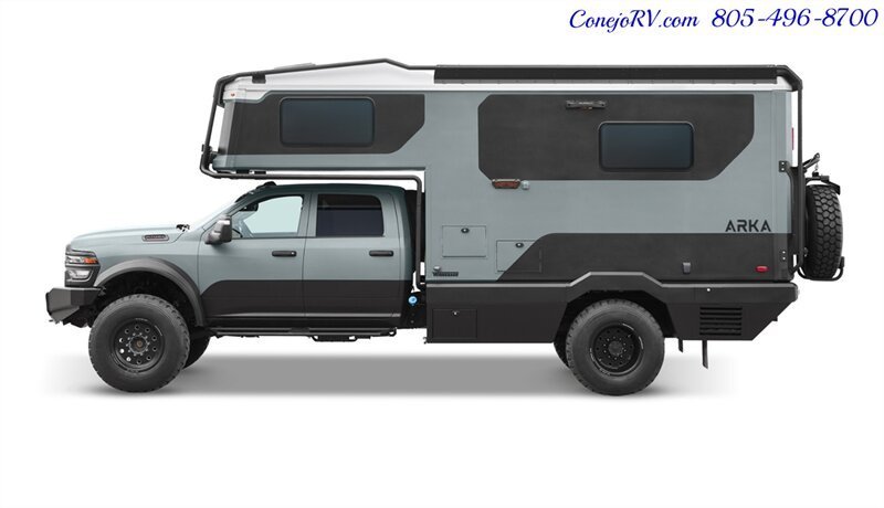 2027 Winnebago Arka 20Z in Thousand Oaks, CA (photo 5)