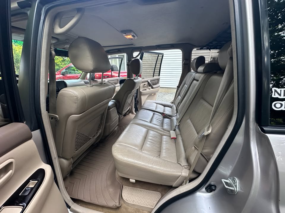 2001 Toyota Landcruiser Sport Utility 4D in Morris Plains, NJ (photo 10) — photo 10