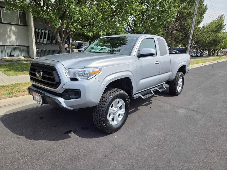 2022 Toyota Tacoma Access Cab · Pickup 4D 6 ft in Salt Lake City, UT (photo 1)