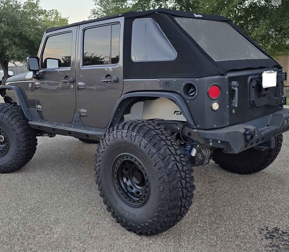 2014 Jeep Wrangler · Rubicon Sport Utility 4D in College Station, TX (photo 5) — photo 5