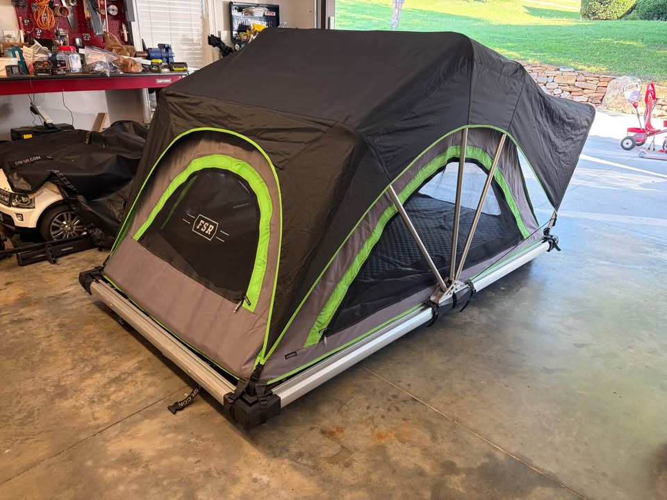 FSR Freespirit 55” High Country Roof Top Tent in Seneca, SC (photo 5) — photo 5