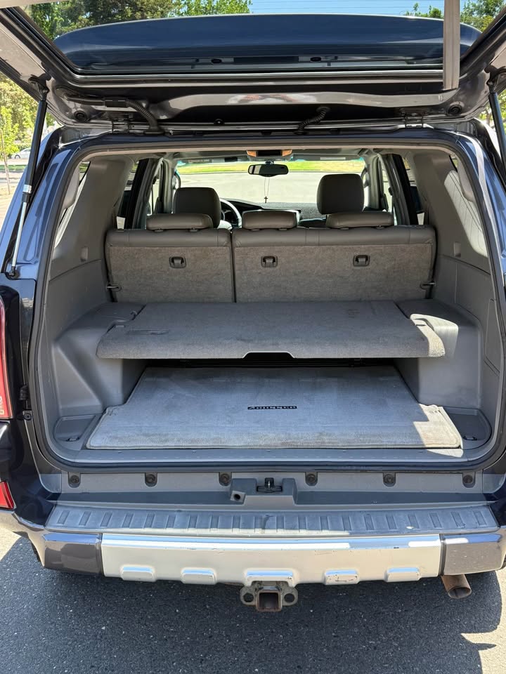 2003 Toyota 4Runner · Limited Sport Utility 4D (photo 11) — photo 11