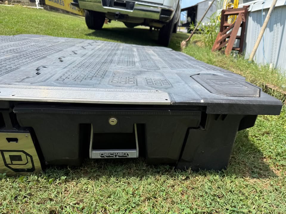 Decked Drawer System in Bryant, AR (photo 4)