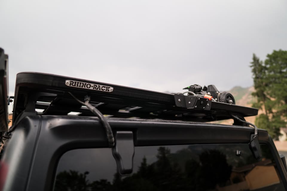 2023 Jeep Wrangler 4xe Rubicon in Salt Lake City, UT (photo 4)