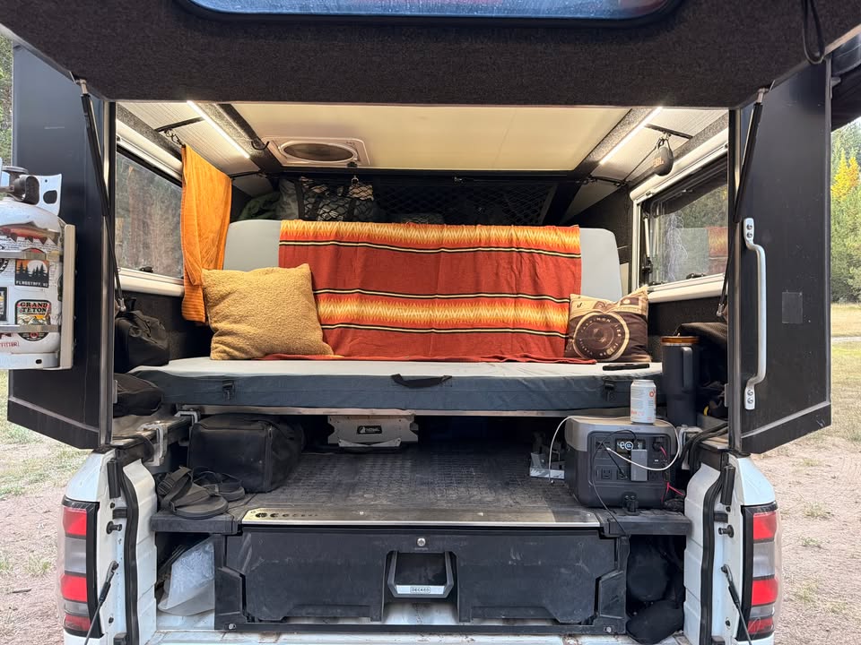 DECKED Drawer System – Nissan Frontier 5' Bed in Scottsdale, AZ (photo 2) — photo 2