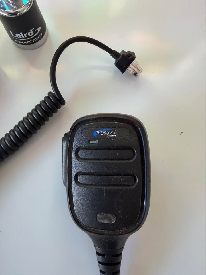 Rugged Radios Rm60V (photo 9) — photo 9