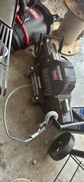 Warn zeon10 winch