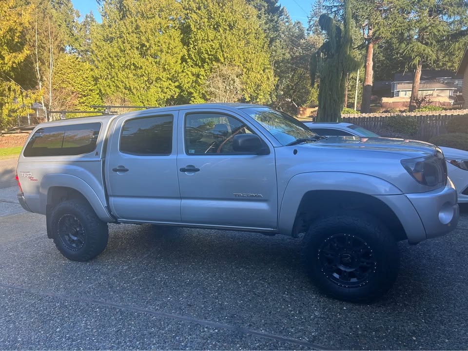 2007 Toyota Tacoma Double Cab · TRD Off-Road Pickup 4D 5 ft in Edmonds, WA (photo 9) — photo 9