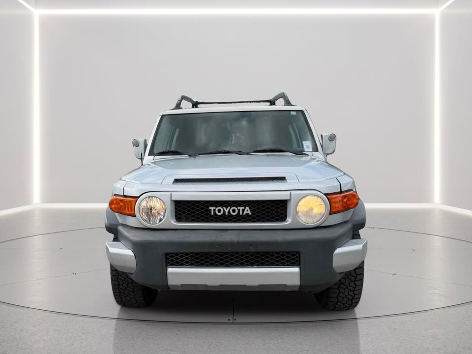 2007 Toyota FJ Cruiser in Salt Lake City, UT (photo 2) — photo 2