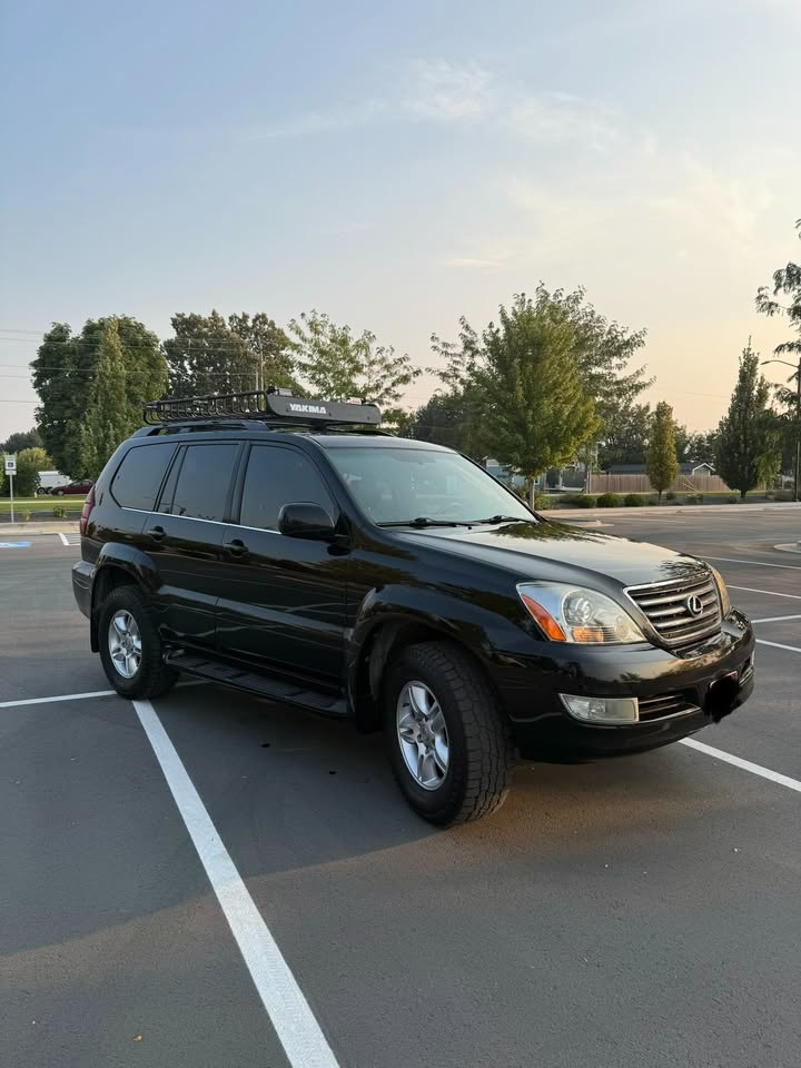 2007 Lexus GX470 (photo 4) — photo 4