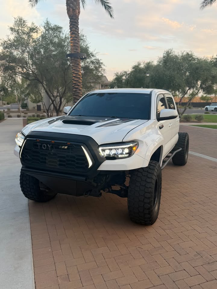 2019 Toyota Tacoma TRD Pro in Phoenix, AZ (photo 4) — photo 4