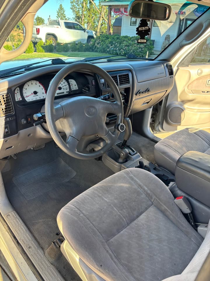 2004 Toyota Tacoma Xtracab · SR5 Pickup in Paradise, CA (photo 9) — photo 9