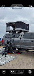 James Baroud XXL Evasion Rooftop Tent