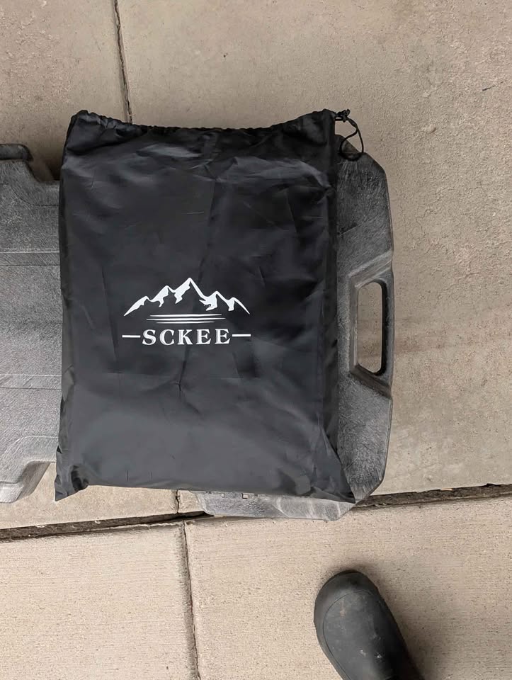 2022 TAXA Outdoors Wooly Bear Kammok Edition Off-road Trailer in Colorado Springs, CO (photo 5) — photo 5