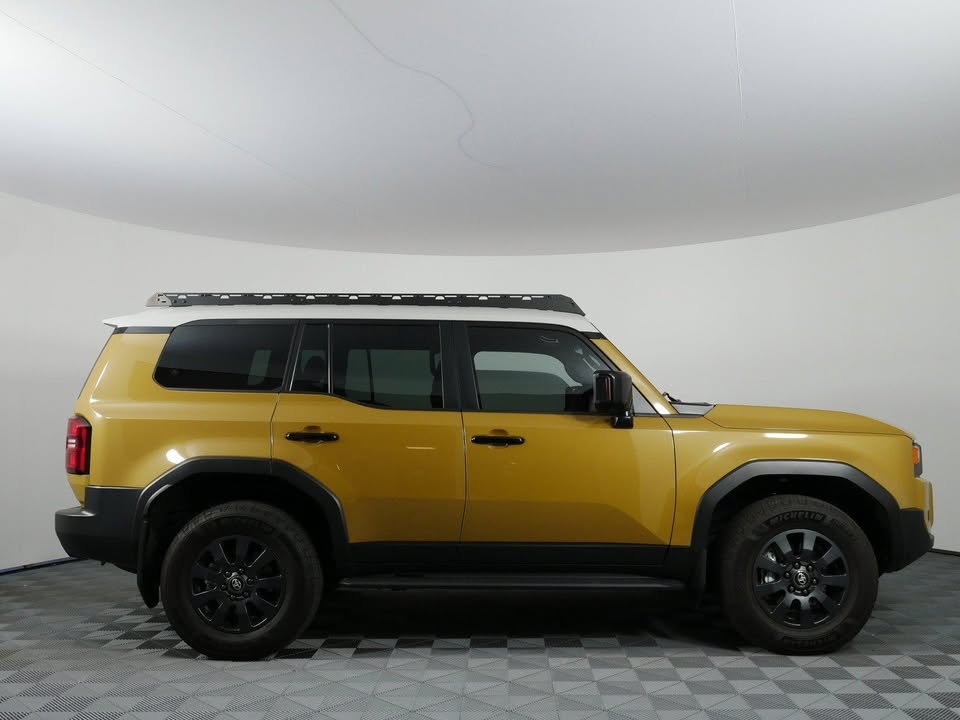 2024 Toyota Land Cruiser in Gilbert, AZ (photo 7) — photo 7