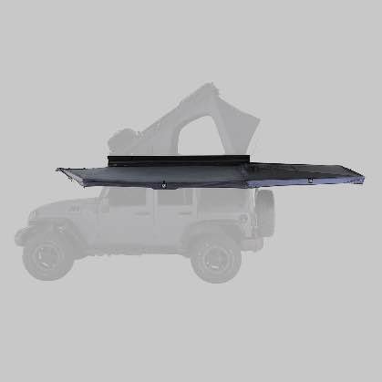 Ikamper Mini Deluxe Rooftop Tent and 270 Awning — photo 3