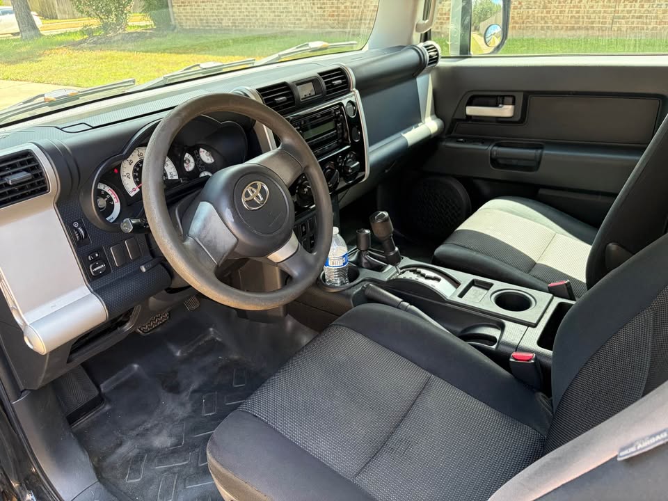 2008 Toyota FJ Cruiser · Sport Utility 2D in Katy, TX (photo 4) — photo 4