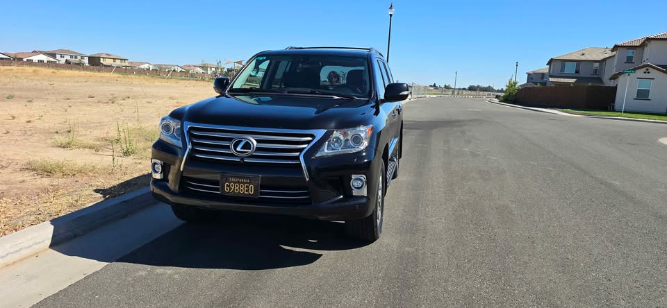 2015 Lexus LX570 in Roseville, CA (photo 7) — photo 7