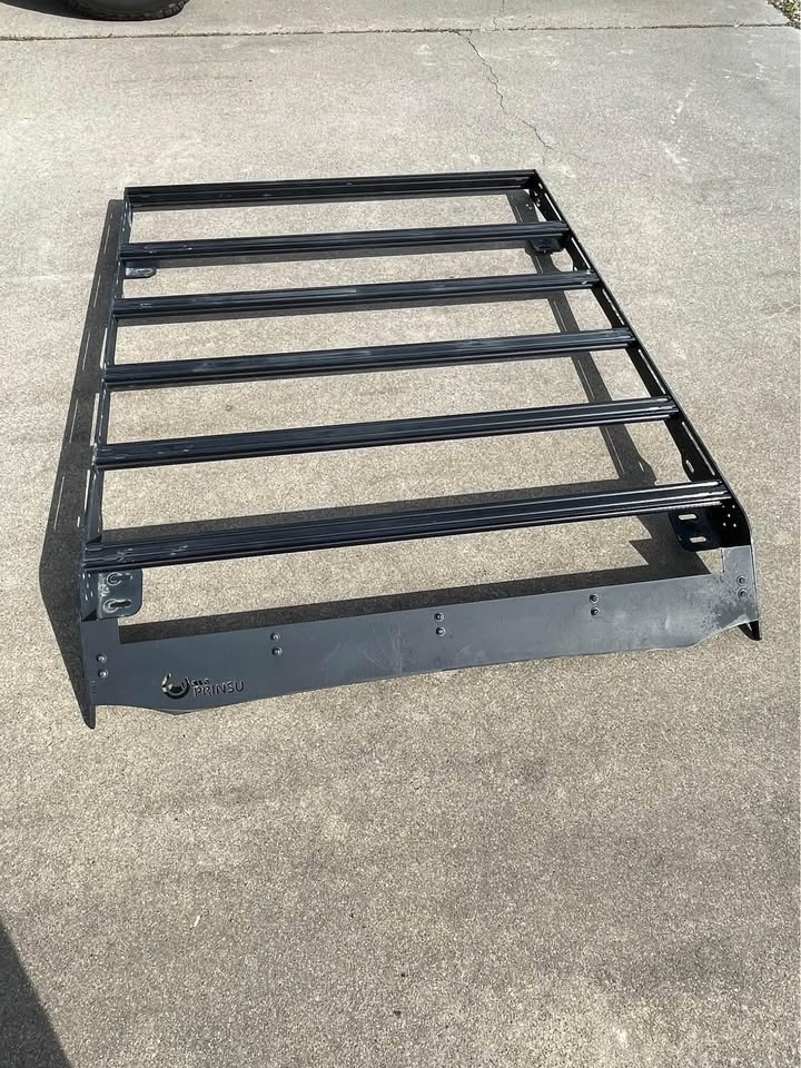 2005-2023 Toyota Tacoma Prinsu Cab Rack in Richmond, TX (photo 2) — photo 2