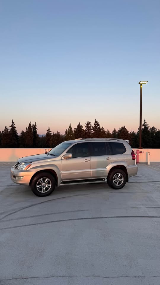 2004 Lexus GX · GX 470 Sport Utility 4D in Auburn, WA (photo 6) — photo 6