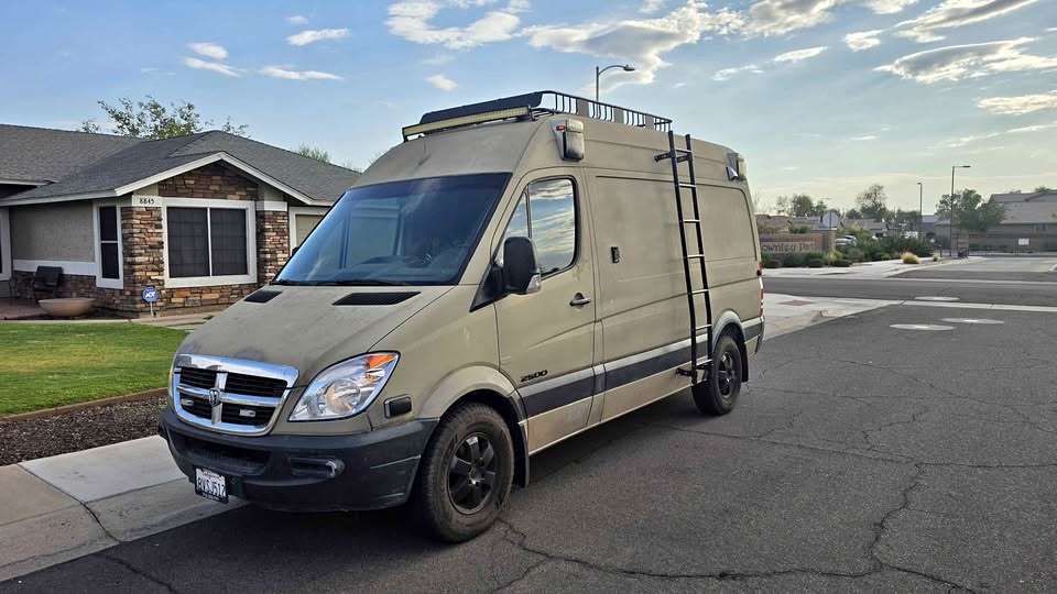 2008 Dodge Sprinter 2500 Cargo · High Ceiling 140" W.B. Van 3D in Avondale, AZ (photo 1)