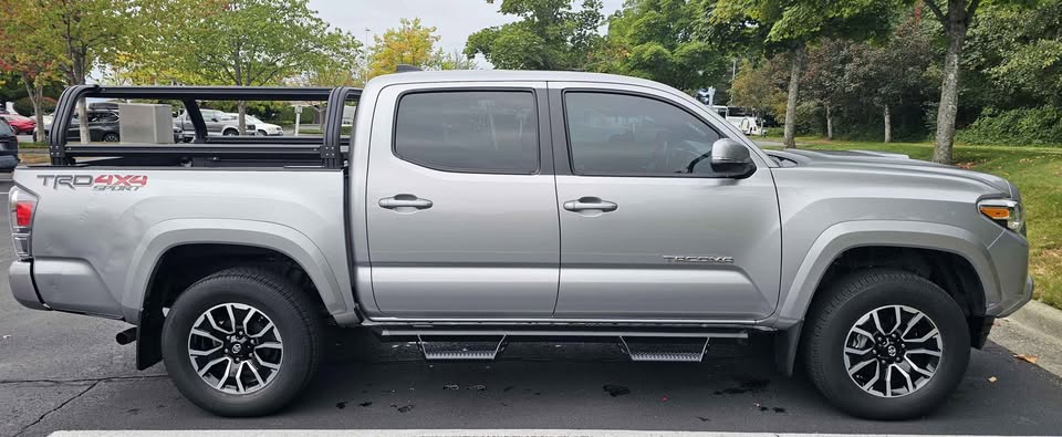 2020 Toyota Tacoma Double Cab · TRD Sport Pickup 4D 5 ft in Seattle, WA (photo 4) — photo 4