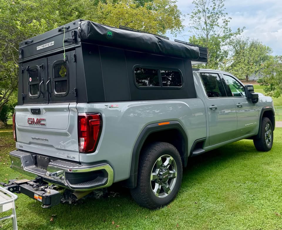 2025 Oru Bruin "Weekender" Camper – Fresh V3 Tent & Transferable Warranty in Butler, TN (photo 2) — photo 2
