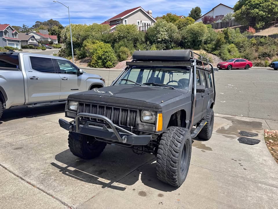 Coolest Jeep Ever in Vallejo, CA (photo 1) — photo 1