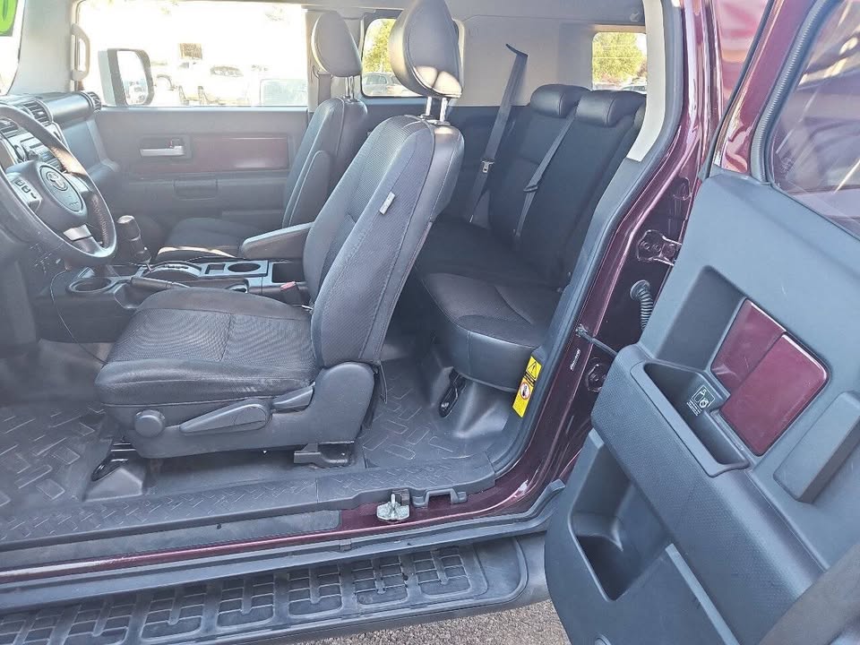 2007 Toyota FJ Cruiser in Laramie, WY (photo 8) — photo 8